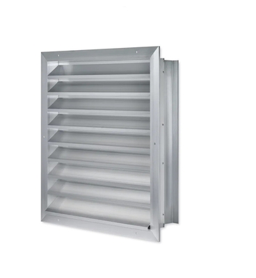 Profiles en aluminium Shengxin personnalisés pour la climatisation et la ventilation à air frais