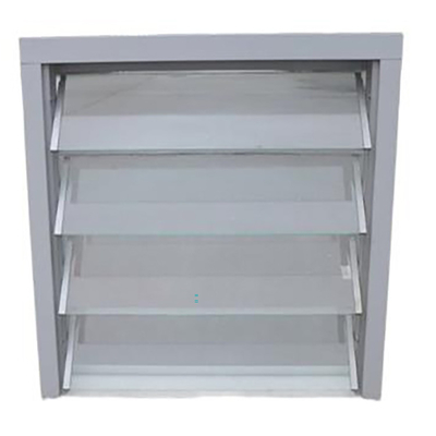 Profiles en aluminium Shengxin personnalisés pour la climatisation et la ventilation à air frais
