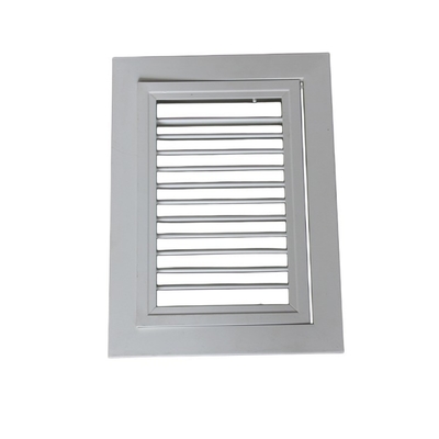 Profiles en aluminium Shengxin personnalisés pour la climatisation et la ventilation à air frais
