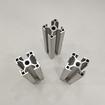 Profil en aluminium pour fenêtres et portes Tolérance de fabrication ± 3% Longueur 5,8-6,0 M