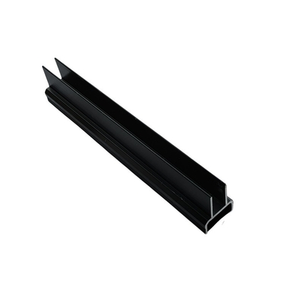Profil d'aluminium à extrusion LED à rupture thermique