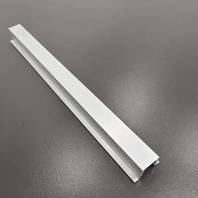 Profil d'aluminium pour plafond T3-T8 température personnalisée