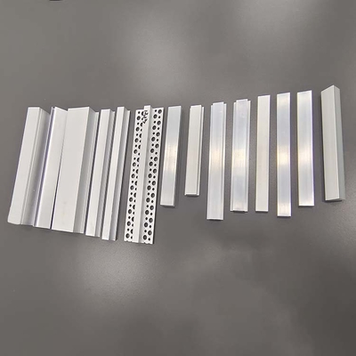 Profil d'aluminium pour plafond T3-T8 température personnalisée