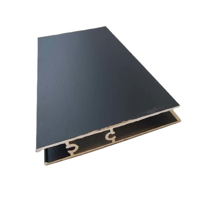 Profiles de fenêtre en aluminium Shengxin Prix pour fenêtres coulissantes et portes Longueur 5,8-6,0M