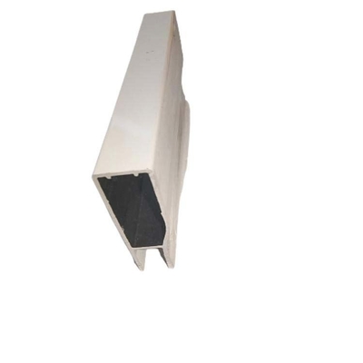 Profiles de fenêtre en aluminium Shengxin Prix pour fenêtres coulissantes et portes Longueur 5,8-6,0M
