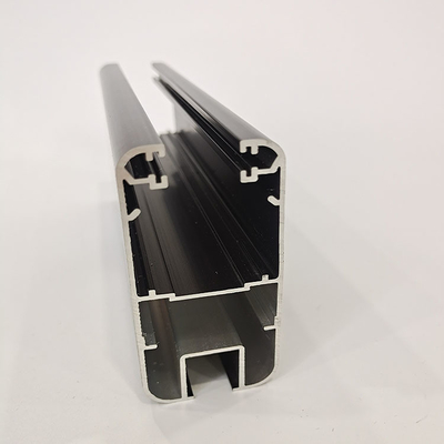 Extrusion d'aluminium par transfert de grains de bois pour les profilés de fenêtres en Amérique centrale et du Sud