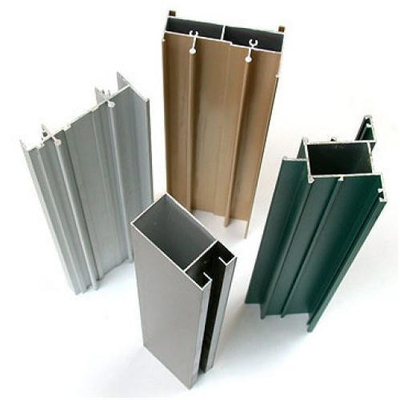 Extrusion d'aluminium par transfert de grains de bois pour les profilés de fenêtres en Amérique centrale et du Sud