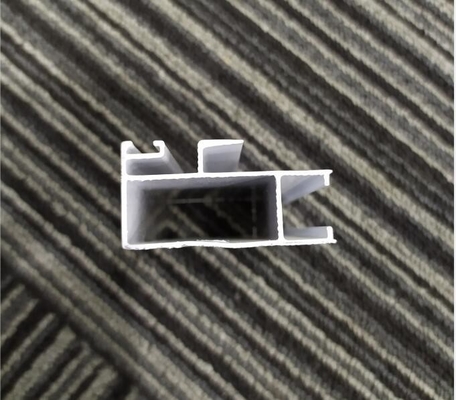 Profiles en aluminium pour fenêtres et portes coulissantes du marché mexicain de la série 6000