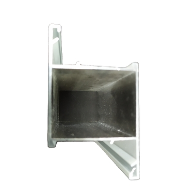 0Profil en aluminium d'épaisseur de.8 mm-2.0 mm pour portes et fenêtres avec norme GB5237-2008