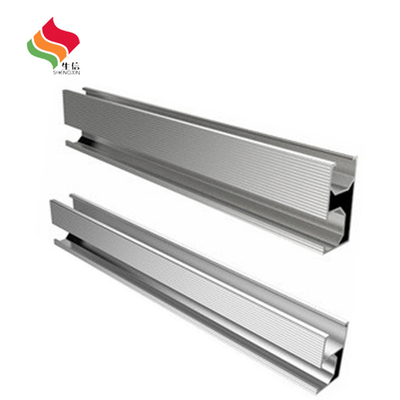 5.8-6.0M Longueur cadre en aluminium pour Shengxin panneau solaire support alliage ou non est alliage