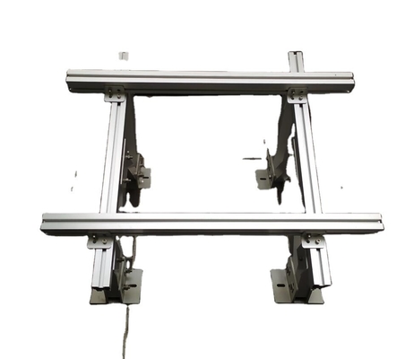 5.8-6.0M Longueur cadre en aluminium pour Shengxin panneau solaire support alliage ou non est alliage