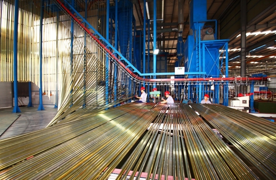 Profiles d'extrusion en aluminium pour fenêtres d'appartement d'une épaisseur de 0,8 mm à 2,0 mm et excellents