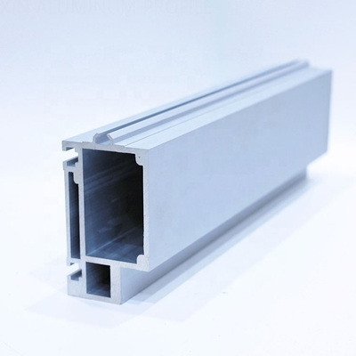 Profil en aluminium pour fenêtres et portes Tolérance ± 1% Longueur 0,1-12m Profil de Aluminio