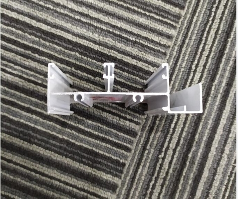 Profiles en aluminium de qualité 6063 pour le Mexique