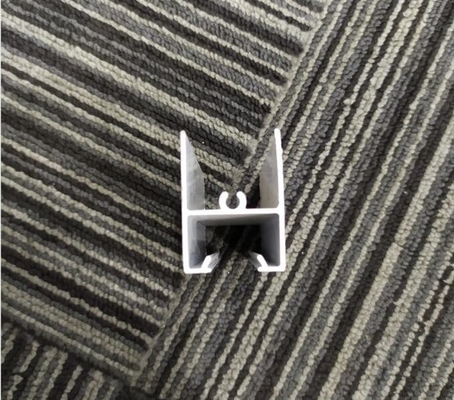 Profiles en aluminium de qualité 6063 pour le Mexique