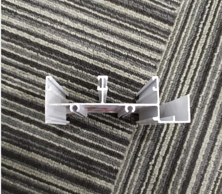 Profiles en aluminium de qualité 6063 pour le Mexique