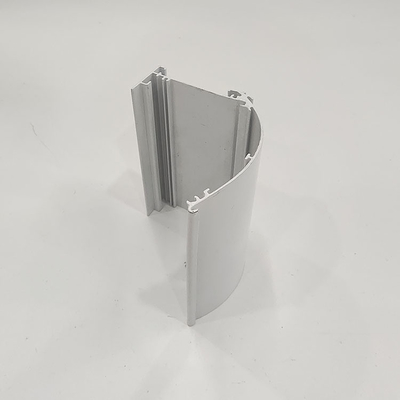 Épaisseur de paroi Min 0.3mm-Max Aluminium Zebra Roller Rideau de rideau pour la décoration de rideau