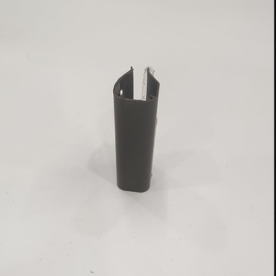 Épaisseur de paroi Min 0.3mm-Max Aluminium Zebra Roller Rideau de rideau pour la décoration de rideau