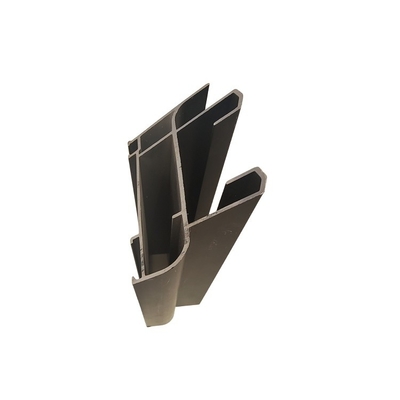 Épaisseur de paroi Min 0.3mm-Max Aluminium Zebra Roller Rideau de rideau pour la décoration de rideau