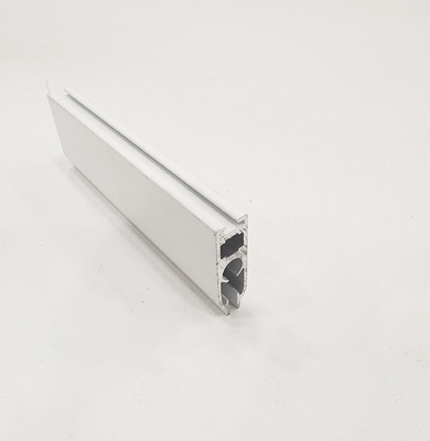 Rideaux en aluminium fabriqués avec précision avec tolérance de revêtement en poudre ± 1%