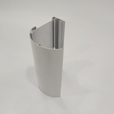 Profil de lame d'aluminium pour volets et volets à volets de la série 6000