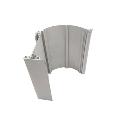 Profil de lame d'aluminium pour volets et volets à volets de la série 6000