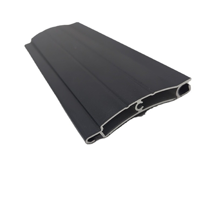 Profiles de lames en aluminium revêtues de poudre pour lunettes de soleil et stores en Europe