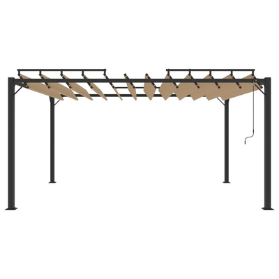 Shengxin Deck extérieur jardin patio Profiles en aluminium avec 20 et Min 0,3 mm d'épaisseur de paroi