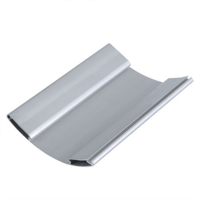 Profiles de toiture en aluminium à verrous de la série 6000 Shengxin pour pergola en aluminium à verrous extérieur