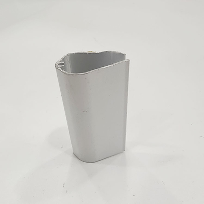 Tubes à rouleaux en aluminium Zebra Roller Curtain Rail Profiles en aluminium pour polyvalent