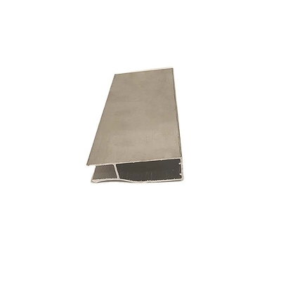Fenêtres coulissantes verticales au Mexique Profiles en aluminium architectural avec température T3-T8