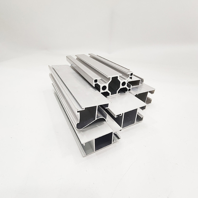 Profiles de fenêtre en aluminium de la série 25 de Profiles de cadre de fenêtre en aluminium en Bolivie