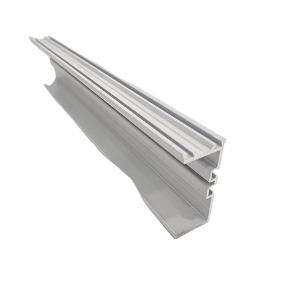 Profil d'extrusion en aluminium Shengxin 6063 T5 pour fenêtres et portes Longueur 0,1-12 mètres
