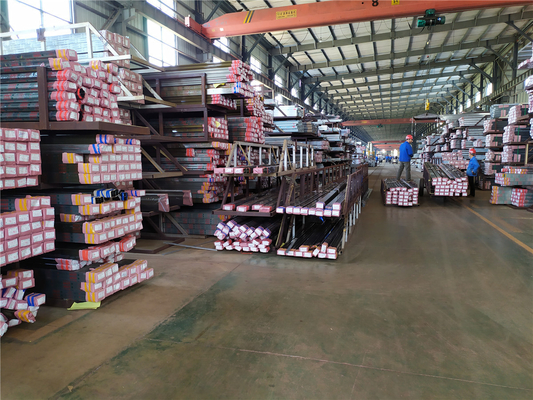 Profil d'extrusion en aluminium Shengxin 6063 T5 pour fenêtres et portes Longueur 0,1-12 mètres