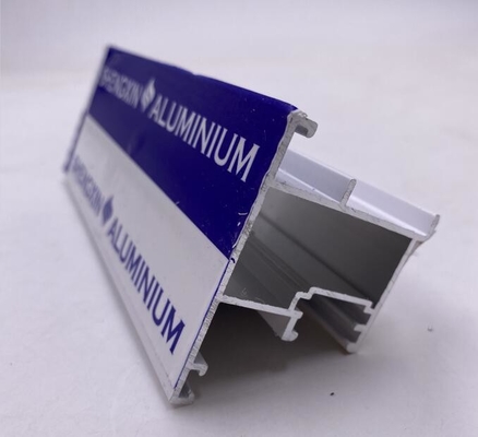 Profiles en aluminium de la série 6000 pour fenêtres et portes en Amérique latine