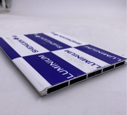 Profiles en aluminium de la série 6000 pour fenêtres et portes en Amérique latine