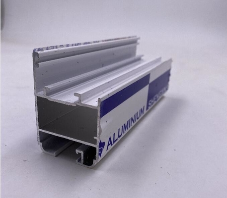 Profiles en aluminium de la série 6000 pour fenêtres et portes en Amérique latine