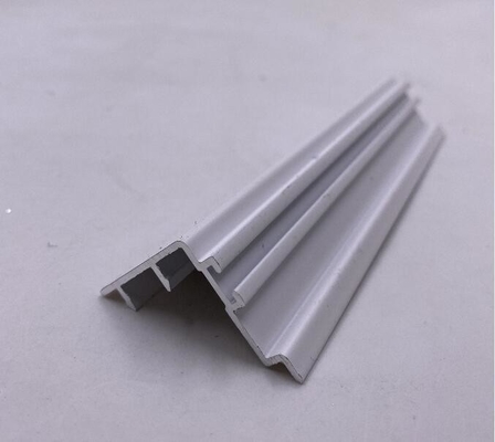 Profiles en aluminium de la série 6000 pour fenêtres et portes en Amérique latine