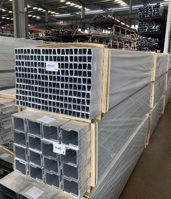 Tolérance ± 1% pour les profils en aluminium pour portes et fenêtres pour répondre aux exigences du client