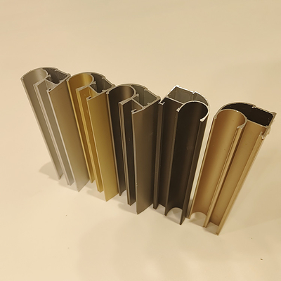 Profil d'aluminium pour les armoires de cuisine est un service de traitement d'alliage et de décoiling