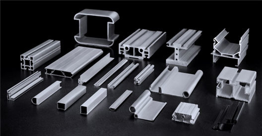 Profiles Keder en aluminium pour la tolérance du système de tente à cadre ± 1% Norme GB5237-2008
