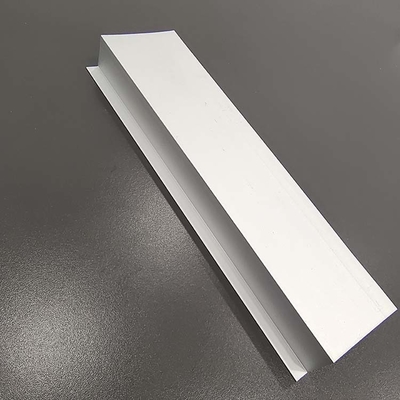 Profil de canal en aluminium Shengxin 6063 T5 personnalisé pour profil d'extrusion en aluminium LED
