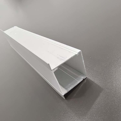 Profil monté sur la surface LED en aluminium de la série 6000 pour lampes LED en U de 30*10 mm