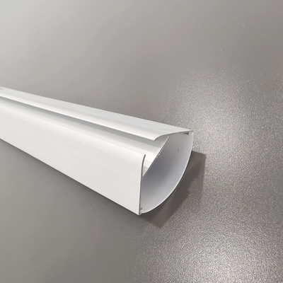 Profil monté sur la surface LED en aluminium de la série 6000 pour lampes LED en U de 30*10 mm