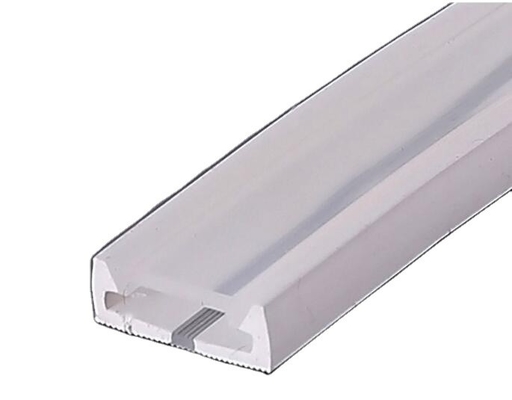 Profil LED standard en aluminium de la série 6000 de qualité GB5237-2008 pour lampe à bande U-Channel