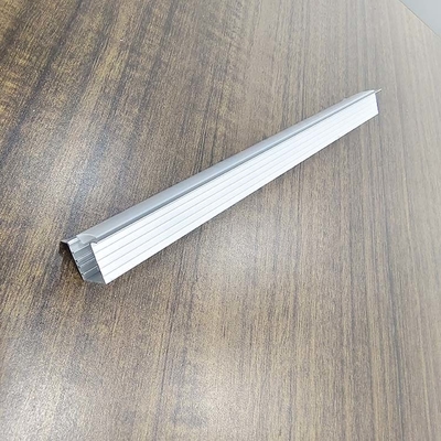 Profils LED en aluminium personnalisables pour l'éclairage décoratif, le forage et les procédés CNC