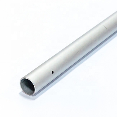 Profiles d'extrusion en aluminium Shengxin Norme GB/T 5237-2008 6063 6061 Pipe en aluminium