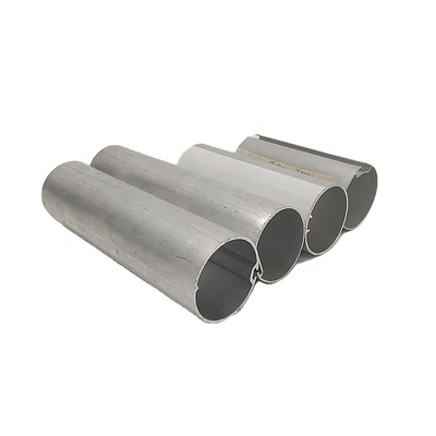 Profiles d'extrusion en aluminium Shengxin Norme GB/T 5237-2008 6063 6061 Pipe en aluminium