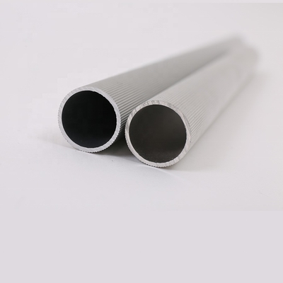 Profiles d'extrusion en aluminium Shengxin Norme GB/T 5237-2008 6063 6061 Pipe en aluminium
