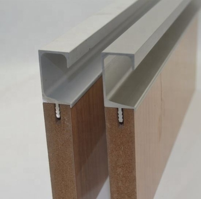 Profil en aluminium Armoires de cuisine Cadres de porte Le choix idéal pour améliorer votre cuisine